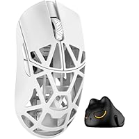 Amazon | WLMOUSE Beast X Pro サイド穴なし ワイヤレス ゲーミング